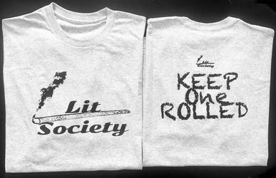 Lit Society (T Shirts)