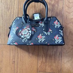 ed hardy handbag