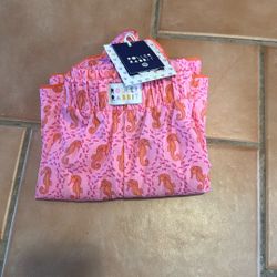 Roller Rabbit x Target- Women’s Seahorse Poplin Boxer Shorts