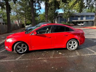2014 Chevrolet Cruze