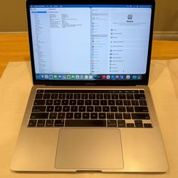 Apple MacBook Pro (13 inch, M1, 2020), 16GB, 256GB