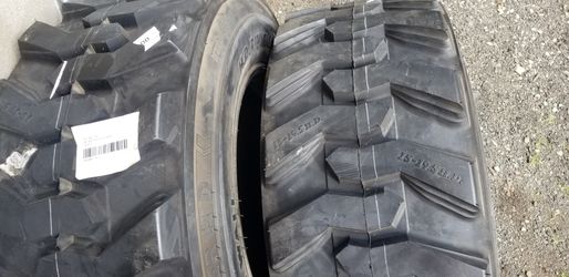 15-19.5 BRAND NEW Tractor BACKHOE/ skidsteer tires