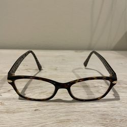 Coach Eyeglass Frame 