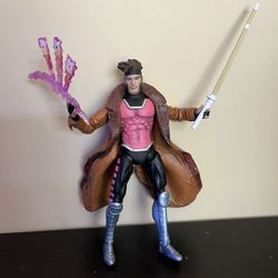 Marvel select Gambit