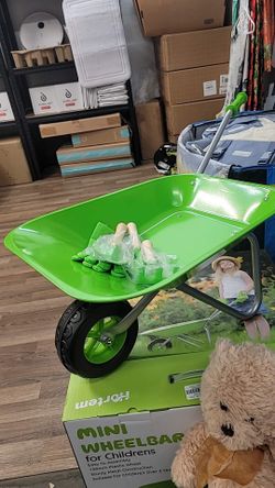 Mini Wheelbarrow