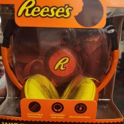 New Wireless Bluetooth Reeses Headphones 