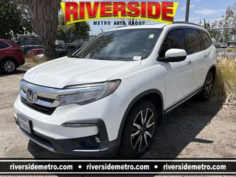 2021 Honda Pilot