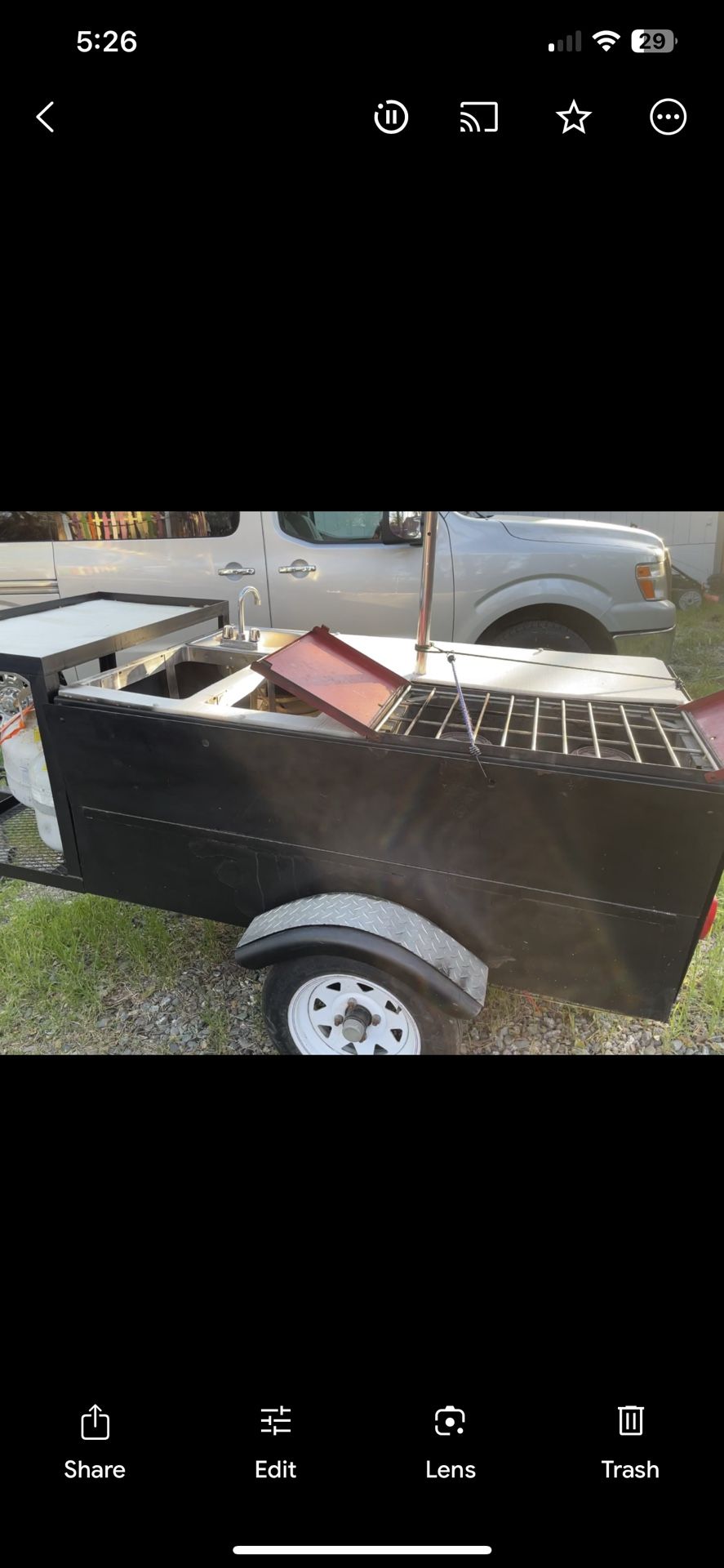 Food Cart