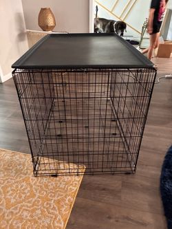 Xxl dog crate