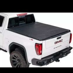 Gator SFX Soft TriFold Fits 2019-Current Silverado/Sierra 1500 New Body 6'8"