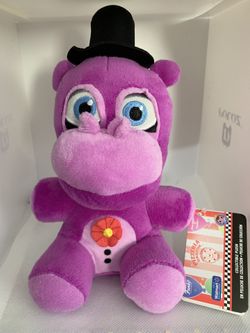 Funko Five Nights At Freddys Pizzeria Simulator (MR. HIPPO) Exclusive Plush