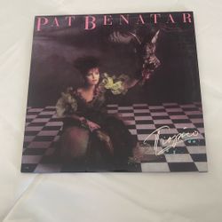 1984 Pat Benatar “Tropico” Vinyl LP Album