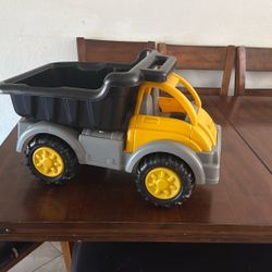 Truck Dumpster Toy