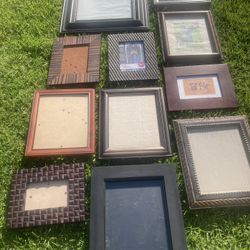 Wooden Frame Bundle 