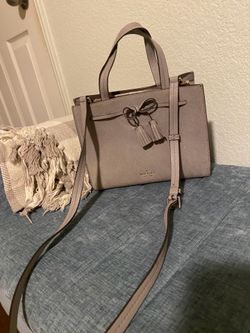Kate spade lilac suede purse