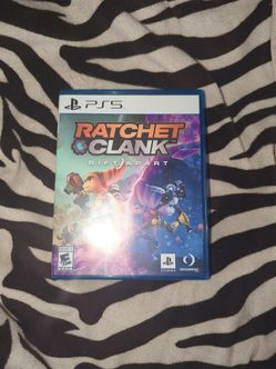 Ratchet and Clank Rift Apart (PS5)