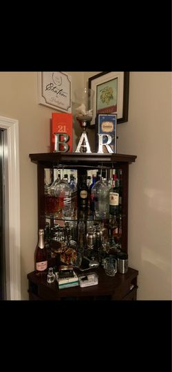 Corner Bar for sale