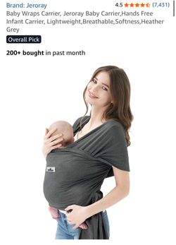Baby Wrap