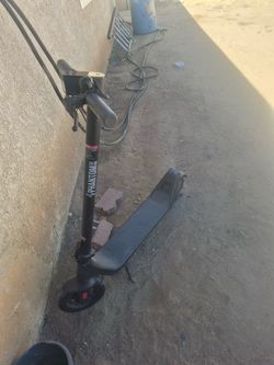 Folding Electric Scooter Adult Long Range E-Scooter