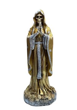 Sanata Muerte statues 7”