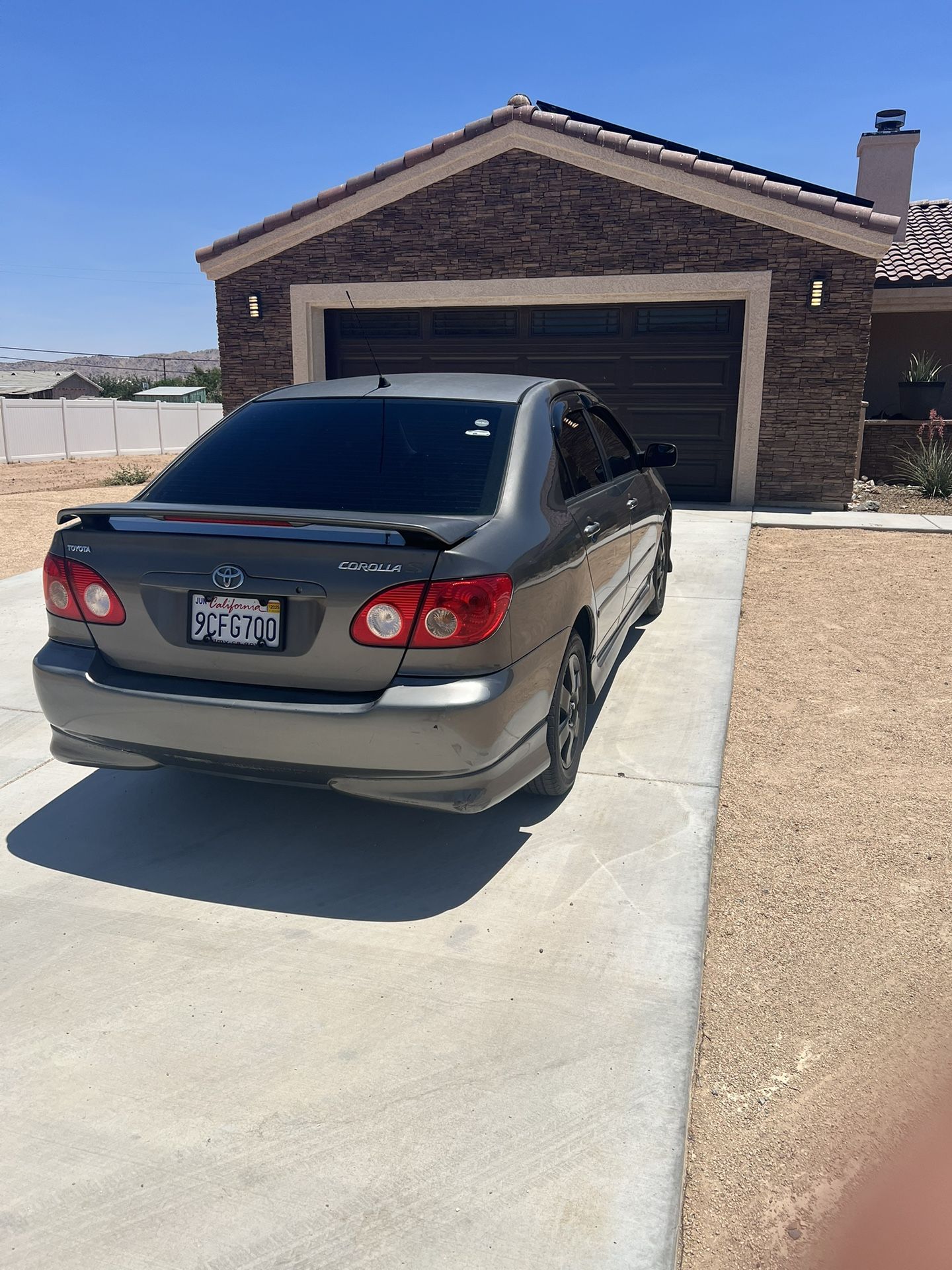 2007 Toyota Corolla