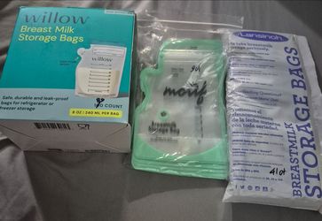 Storage bags
