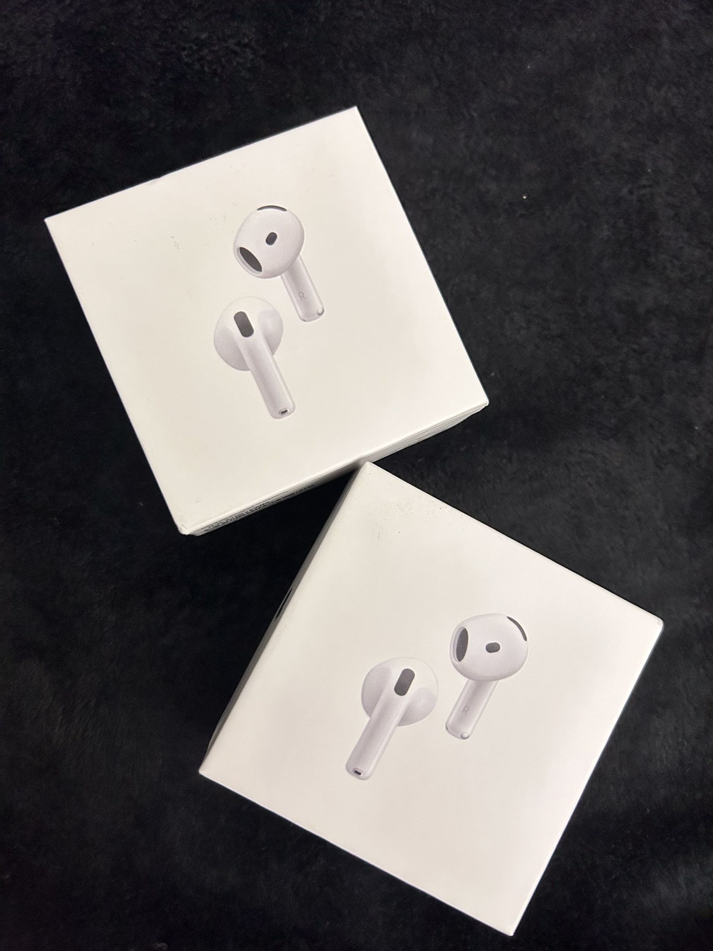 AirPods Gen 4