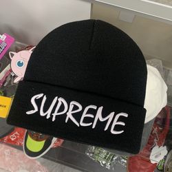 Supreme FTP Beanie 