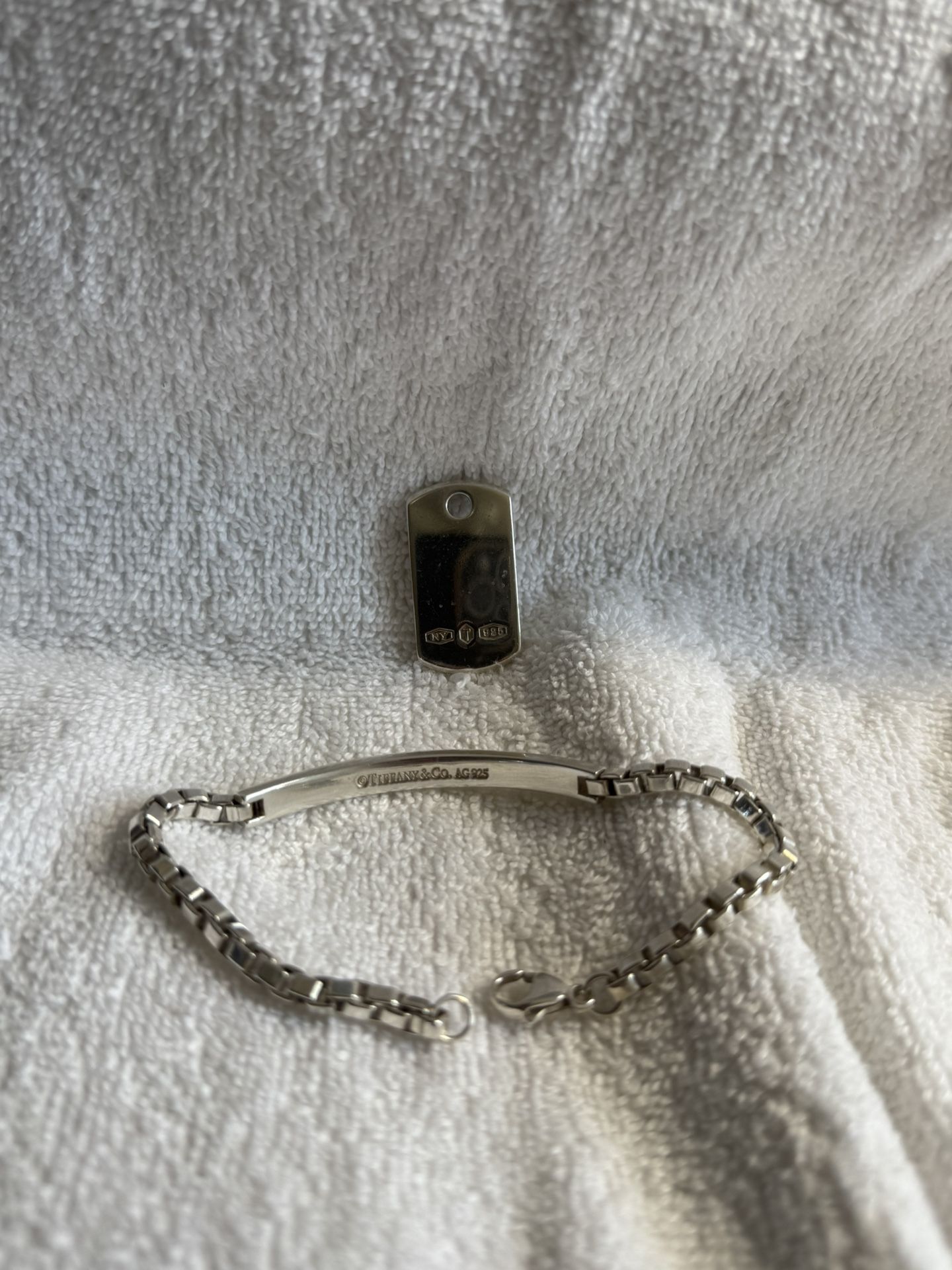 Men’s Tiffany Bracelet