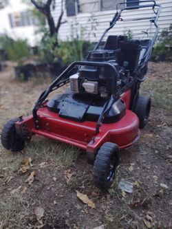 Exmark commercial 30 inch lawnmower