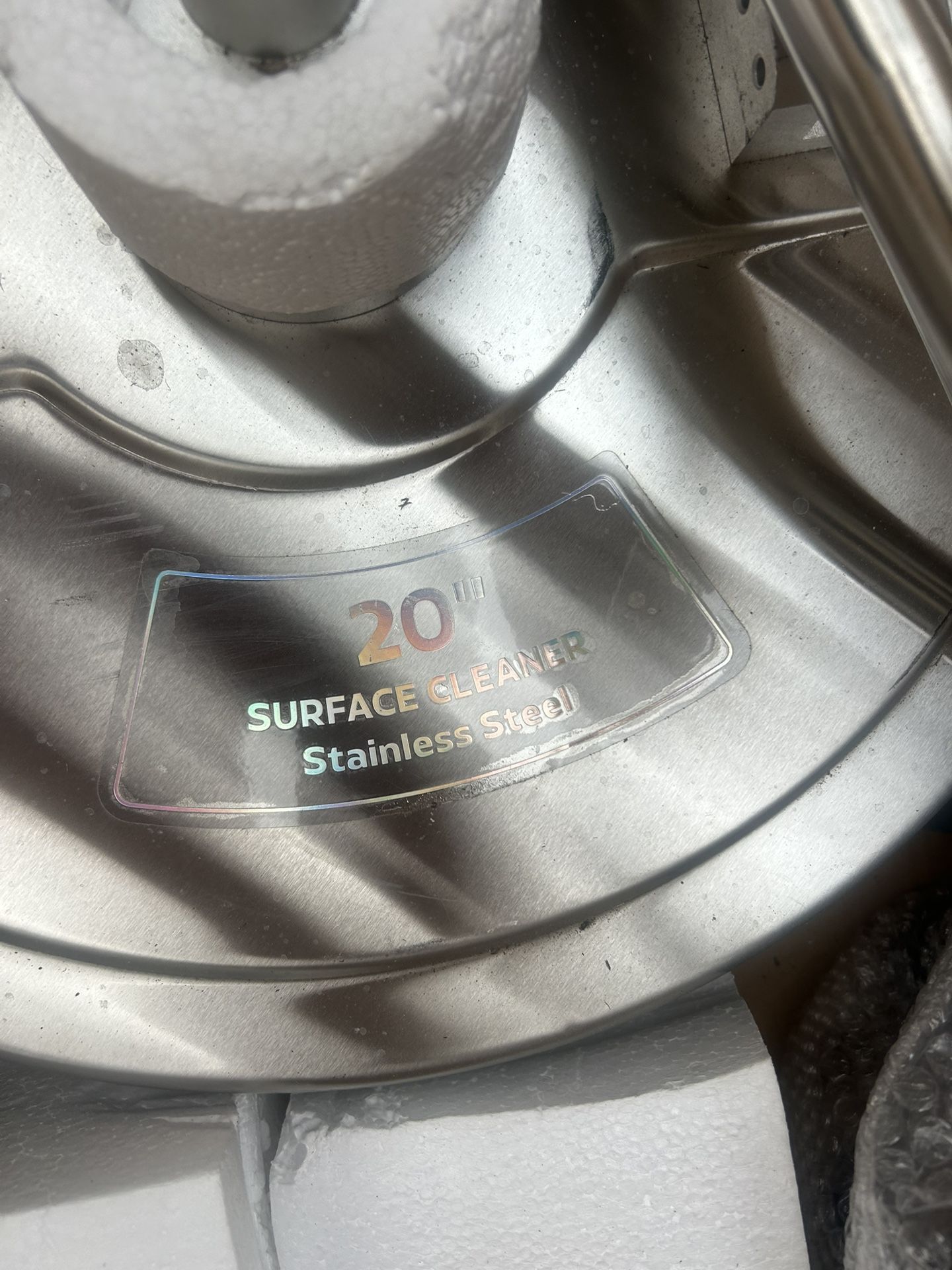 Surface Cleaner/ Para Lavar Cemento