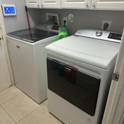 Maytag Washer and Dryer