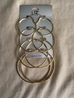Earrings