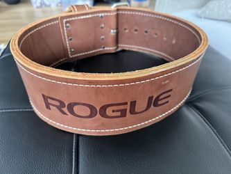 ROGUE OHIO LIFTING BELT - Large