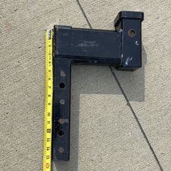 Hitch Riser