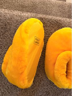 Mickey slippers