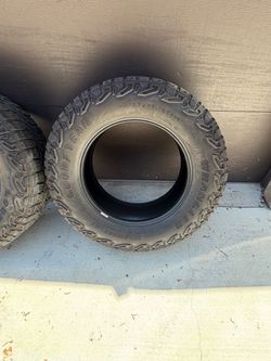 Goodyear Wrangler Territory MT LT275/65R18 Tire