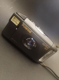 Vintage Polaroid Captiva SLR