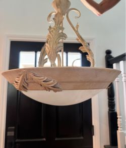 Beautiful High End Chandelier
