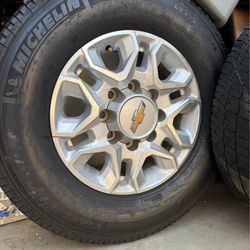2020+ Chevy 2500