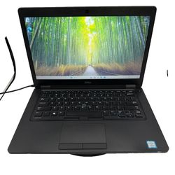 Dell 7480 i5, 12gb Ram, Windows 11