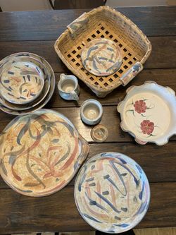 Seagrove Handmade Pottery