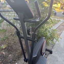 Elliptical Machine