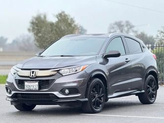 2022 Honda HR-V