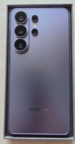 Samsung Galaxy S 26 Ultra 512gb Factory Unlocked Cobalt Violet