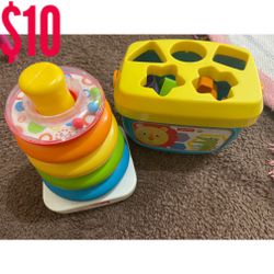 Fisher Price Toys 