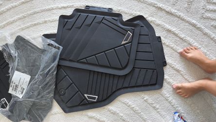 Original BMW X3 M set mat