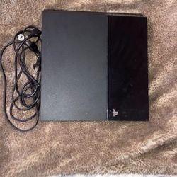 PS4 Console