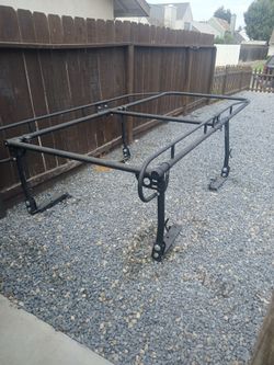 Latter rack