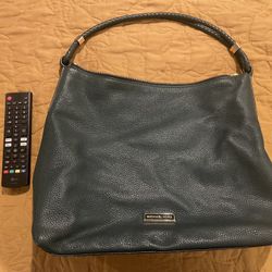 Michael Kors Hobo Bag Dark Green